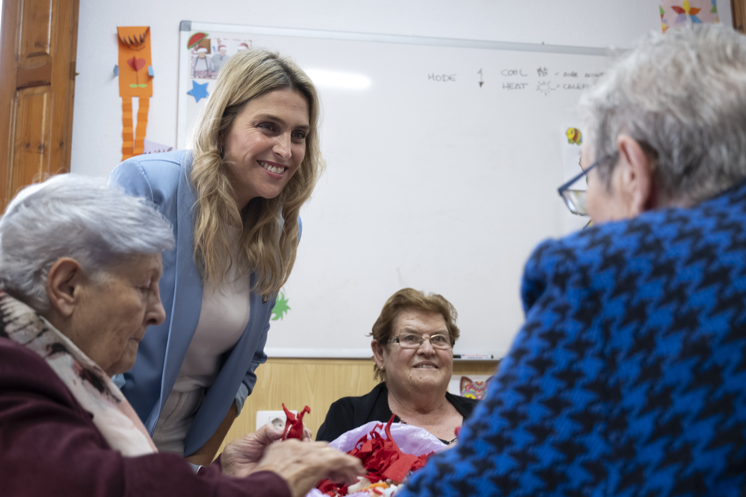 La Diputació incrementa les subvencions del Servei de Promoció de l'Autonomia Personal