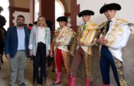 Marta Barrachina reivindica el món del bou com a senyal d'identitat cultural de la província que «cal protegir»