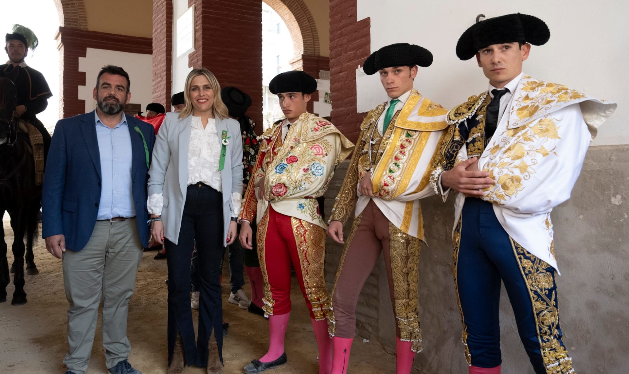 Marta Barrachina reivindica el món del bou com a senyal d'identitat cultural de la província que «cal protegir»