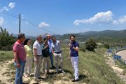 El PP de Morella exigix al PSOE la reactivació urgent de les obres de l'N-232 que «empren un miler de vehicles»