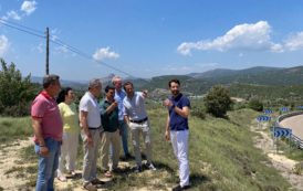 El PP de Morella exigix al PSOE la reactivació urgent de les obres de l'N-232 que «empren un miler de vehicles»