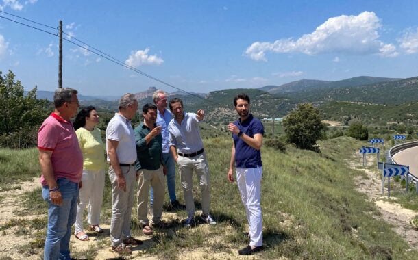 El PP de Morella exigix al Govern agilitat per a complir els preceptes de la CHE i executar les obres de l'N-232