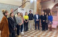 La Diputació presenta el CRU en els col·legis d'arquitectura valencians