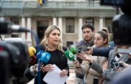 Marta Barrachina lamenta la falta d'interés del Govern d'Espanya amb la província