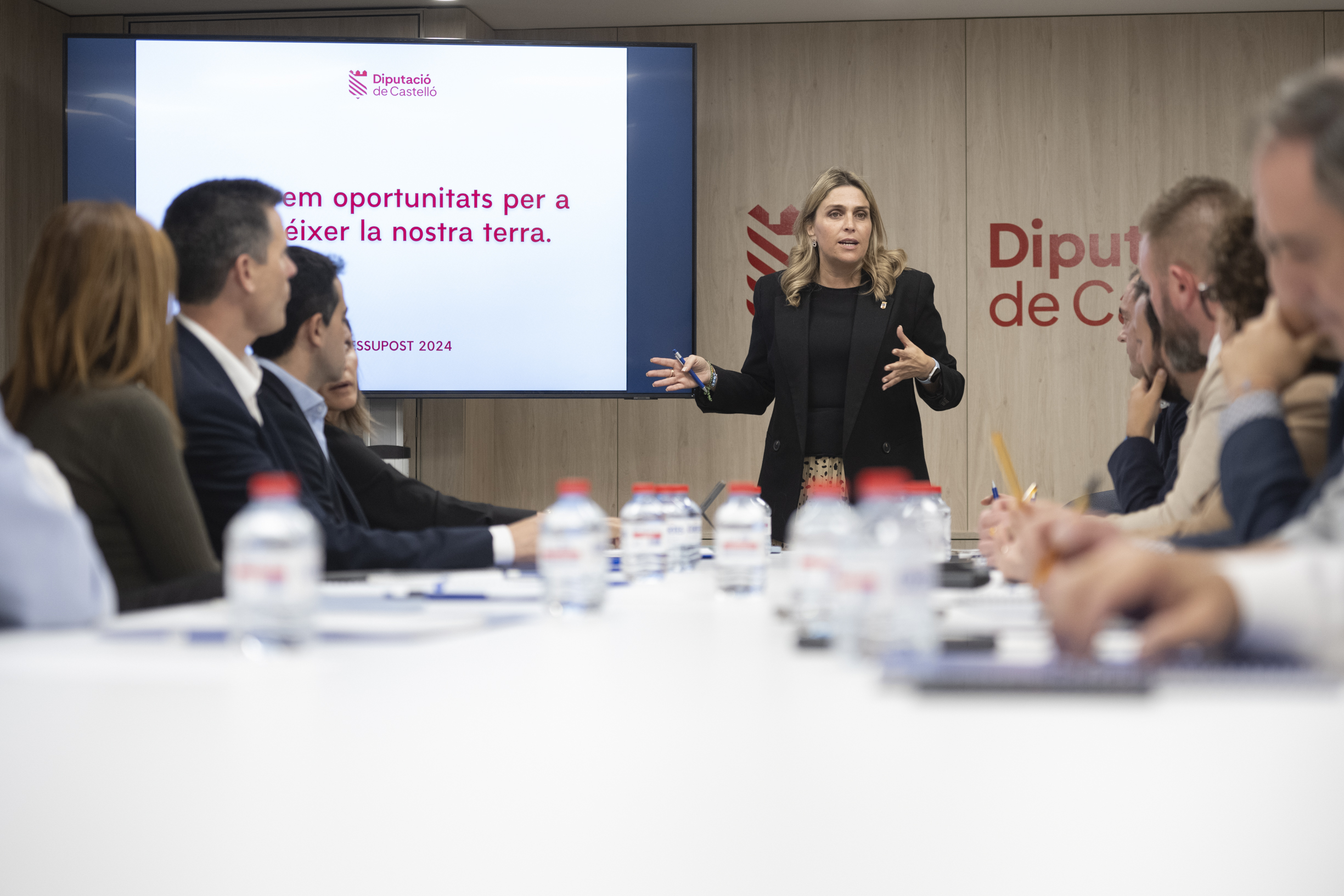 Marta Barrachina exigix al Govern solucions «urgents» per a protegir el litoral 