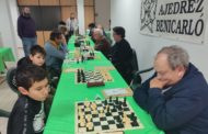 El Club Ajedrez Benicarló acollirà el diumenge de Falles la final d'escacs de Tercera Provincial 