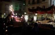 Vinaròs celebra la processó del Divendres Sant