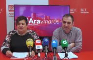 ➤ VÍDEO. RODA DE PREMSA DEL PSPV-PSOE DE VINARÒS 27-03-2024