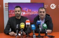 ➤ VÍDEO. RODA DE PREMSA DEL PSPV-PSOE DE VINARÒS 25-03-2024