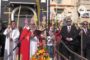 La Parròquia de Santa Magdalena de Vinaròs celebra el Diumenge de Rams