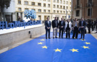 La Diputació fomenta la participació per a les europees amb espais tematitzats i activitats