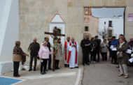 L'ermita de Vinaròs va acollir el Via Crucis