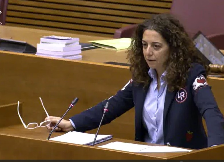 El PSPV acusa el PP de tractar a l'interior «com de segona a l'abocar a negre» la xarxa de caixers en 2026