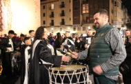 Gran èxit de la XVII Trobada de Bombos i Tambors de Vinaròs