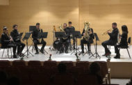 Maestrat Wind Ensemble posa la música al Mes de la Dona a Santa Magdalena