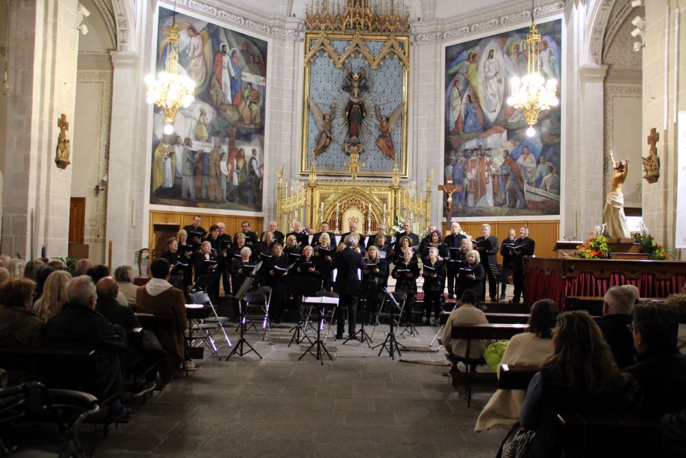 Extraordinari concert de Setmana Santa a Vinaròs