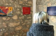 Santa Magdalena acull l'exposició «Parlem de Violències Masclistes» de la Fundació Isonomia
