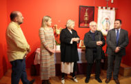 Inauguració de l'exposició de la Setmana Santa de Vinaròs