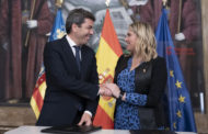 Mazón i Barrachina fan front comú per a garantir el proveïment d'aigua potable a la província