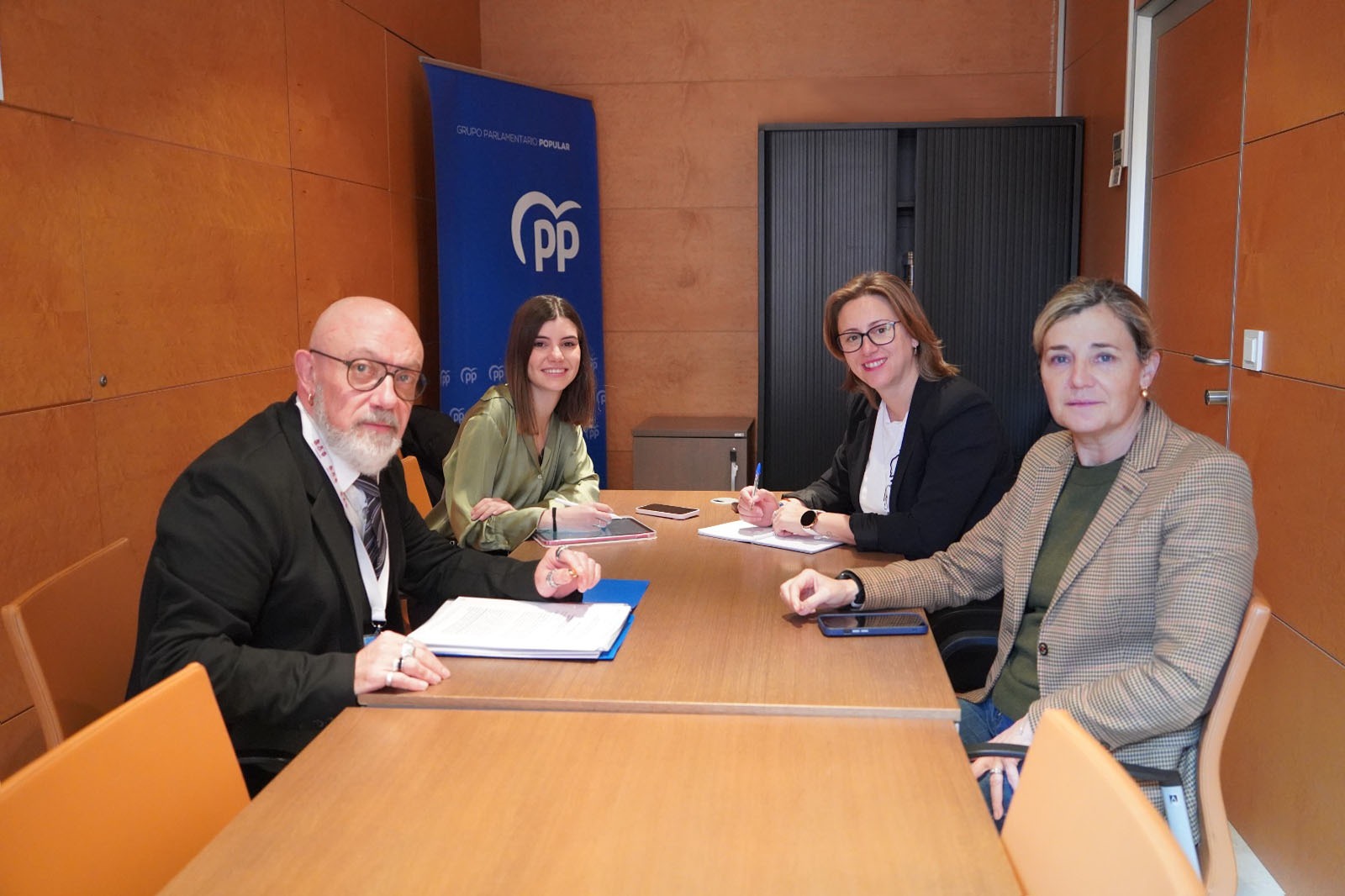 Bastidas: «El PP avança en la Llei d'Accessibilitat que el Botànic va deixar a l'estacada»