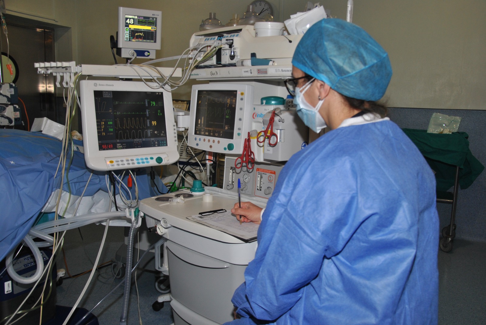 Provincial i General col·laboren en la salut bucodental de pacients pediàtrics amb discapacitat