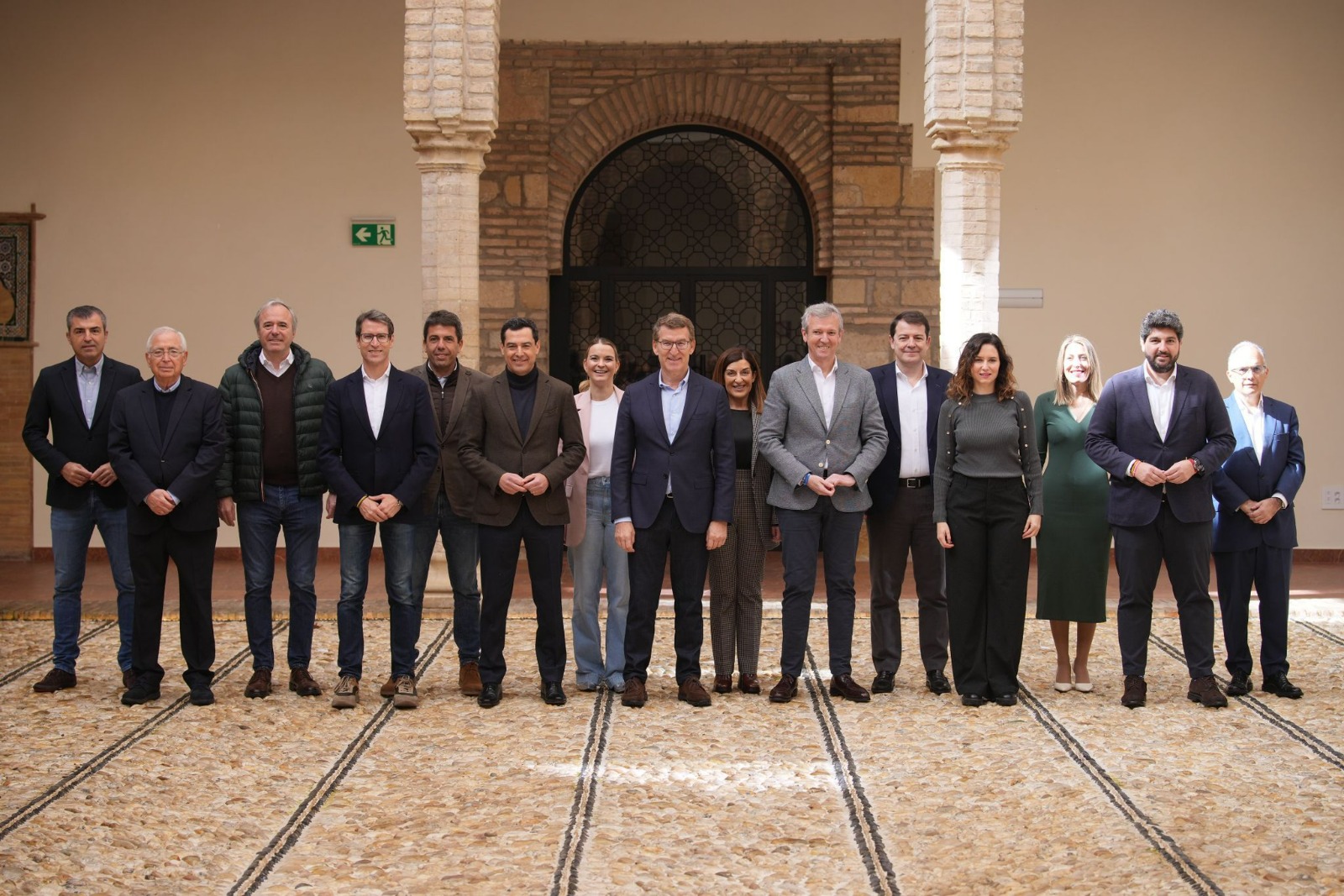 Mazón: «La Declaració de Còrdova és l'exemple de com gestionen els governs del canvi»