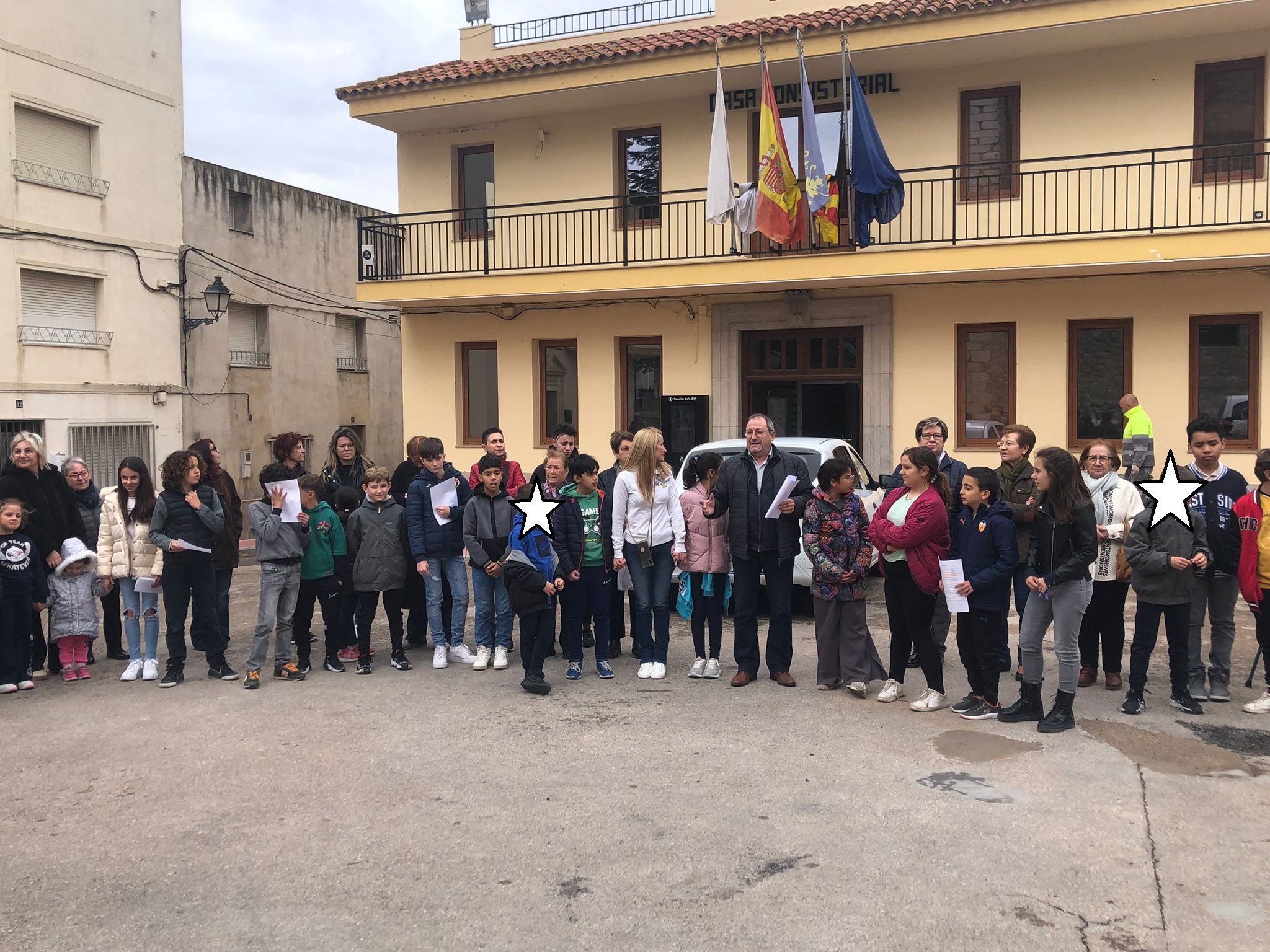 Santa Magdalena celebra el Dia de la Dona