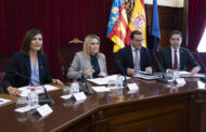 Barrachina aconseguix un front comú en la Diputació i lidera la defensa de la costa de la província