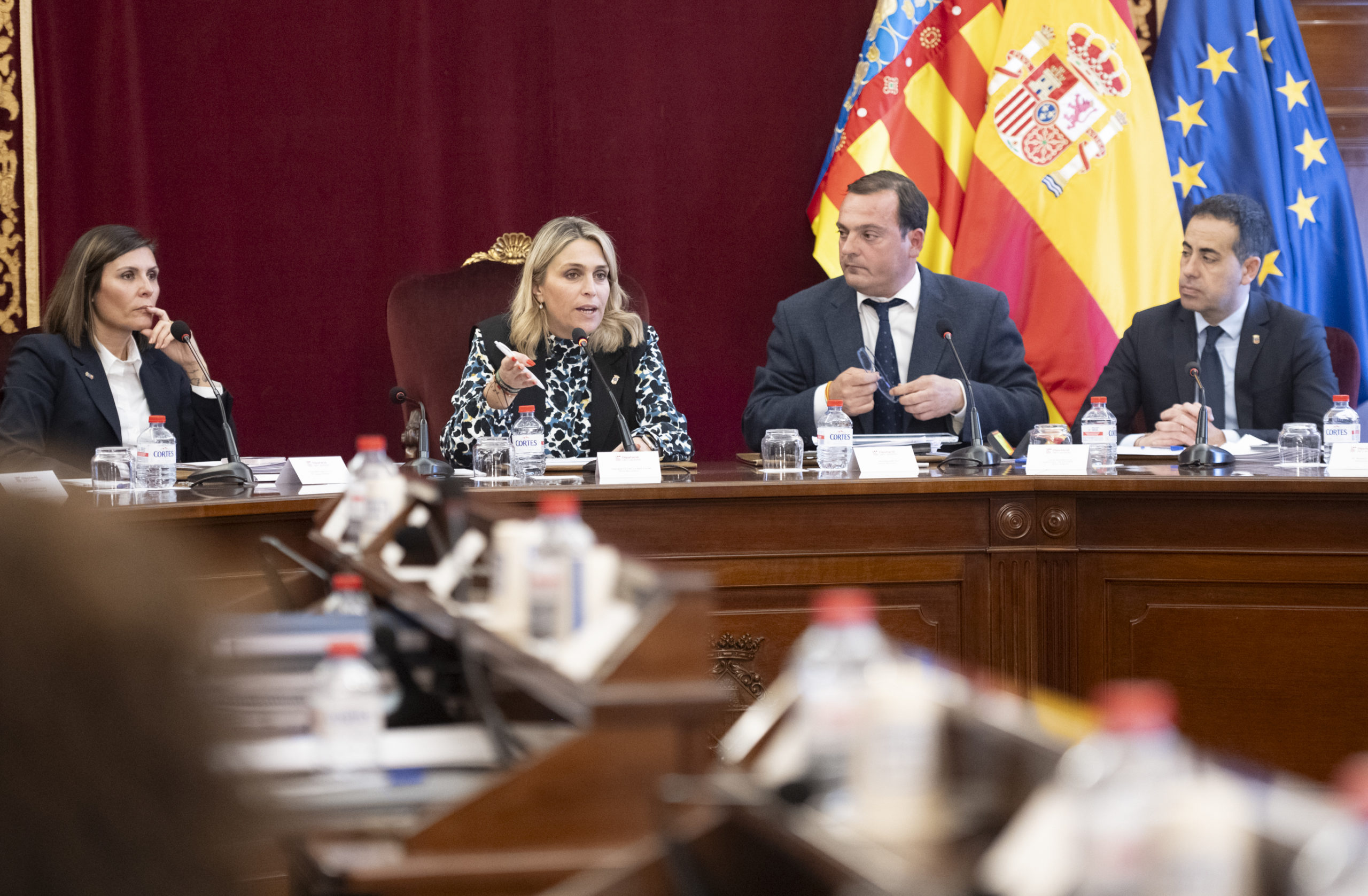 La Diputació reforça amb 10,2M la inversió en municipis, ocupació i recursos hídrics