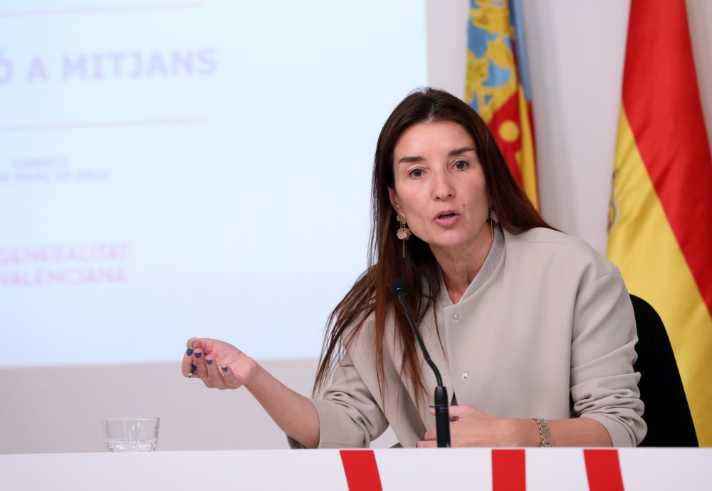Merino: «Complim al recuperar Música en 3r de l’ESO i reforçar Matemàtiques»