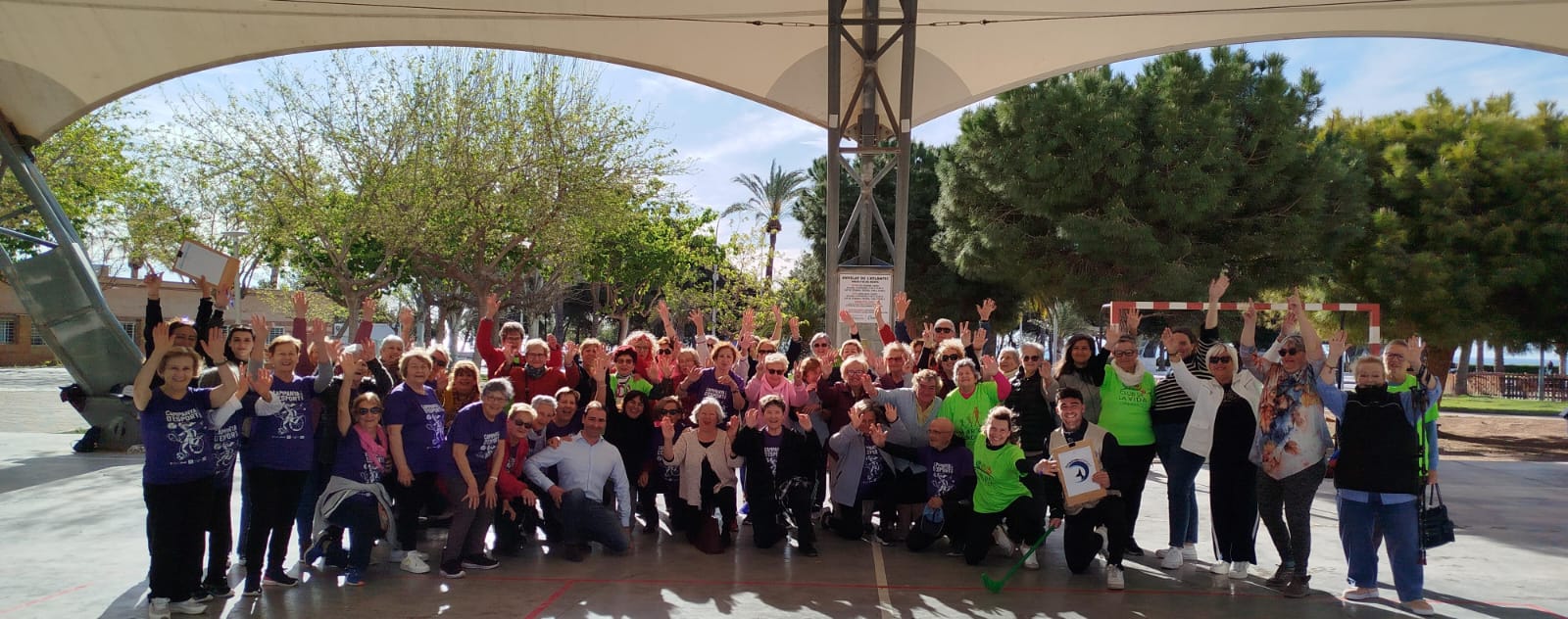 Vinaròs acull els «Jocs Castellonencs Adults Majors»