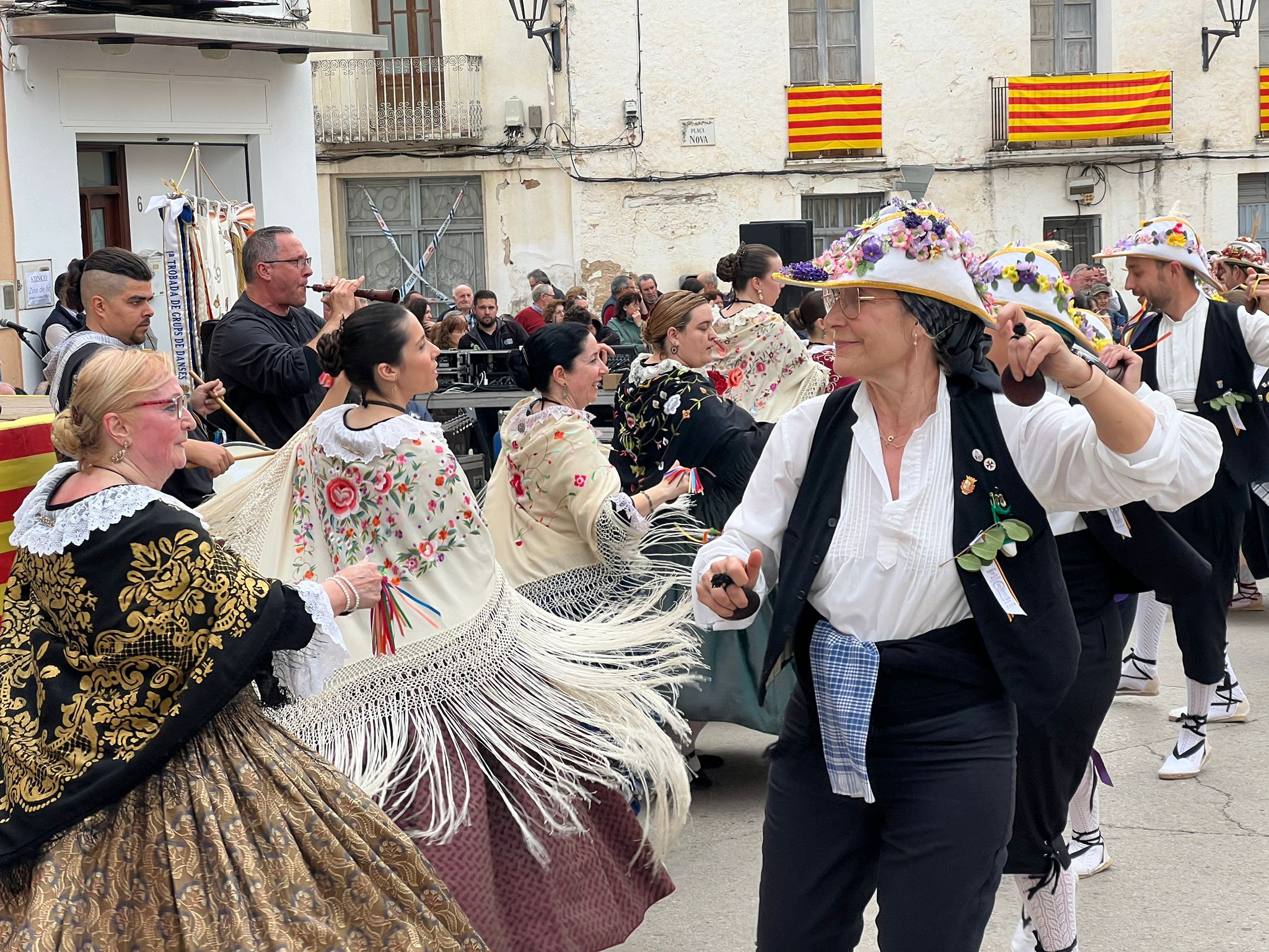 Càlig celebra Sant Vicent amb el tradicional Cant de la Lloa, Ball de la Dansa i l’Olleta calijona