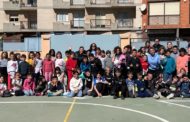 Prop de 200 xiquets participen en l’Escola de Pasqua de Vinaròs