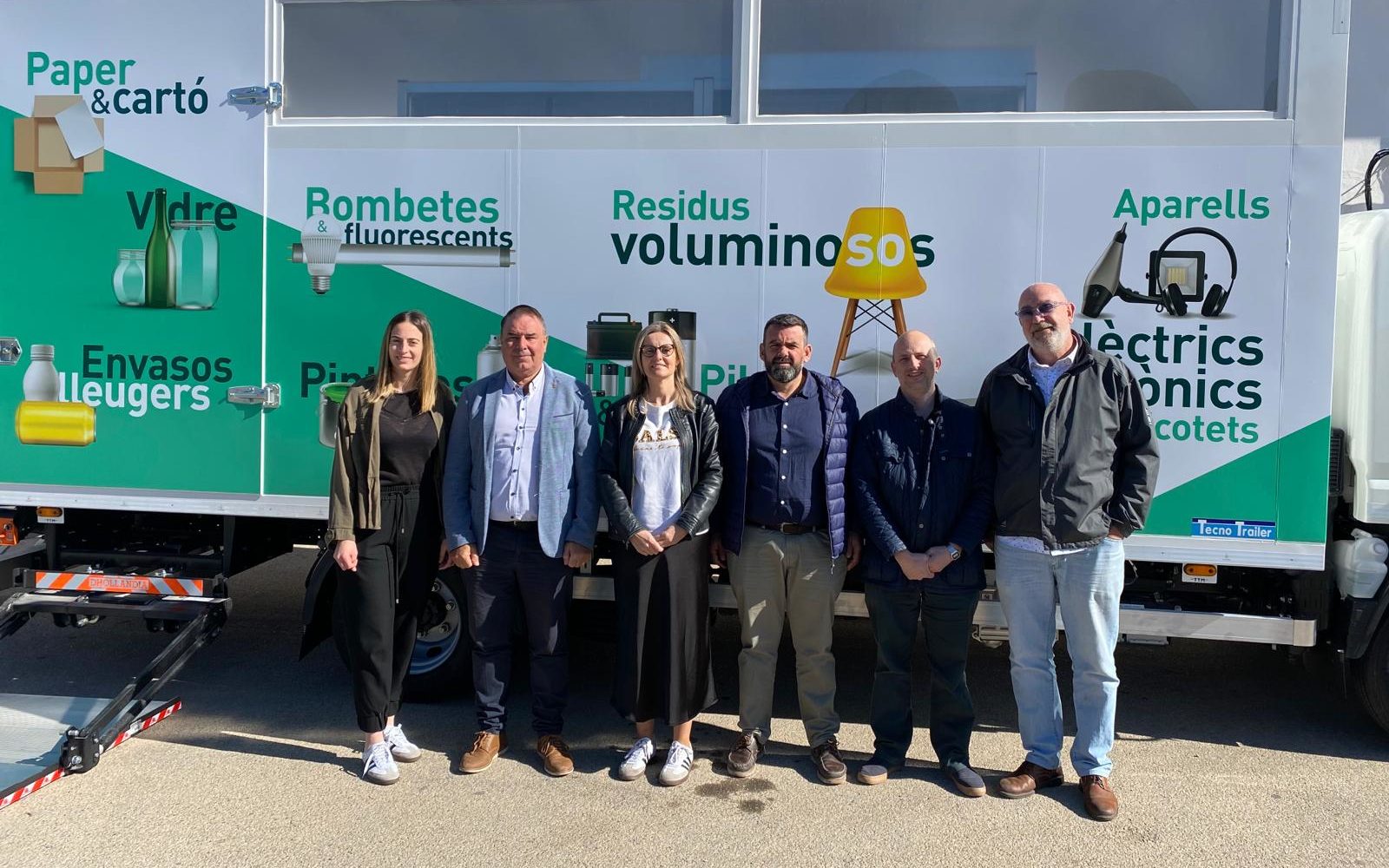 El Consorci Castelló Nord posa en marxa un nou model d'ecomòbil