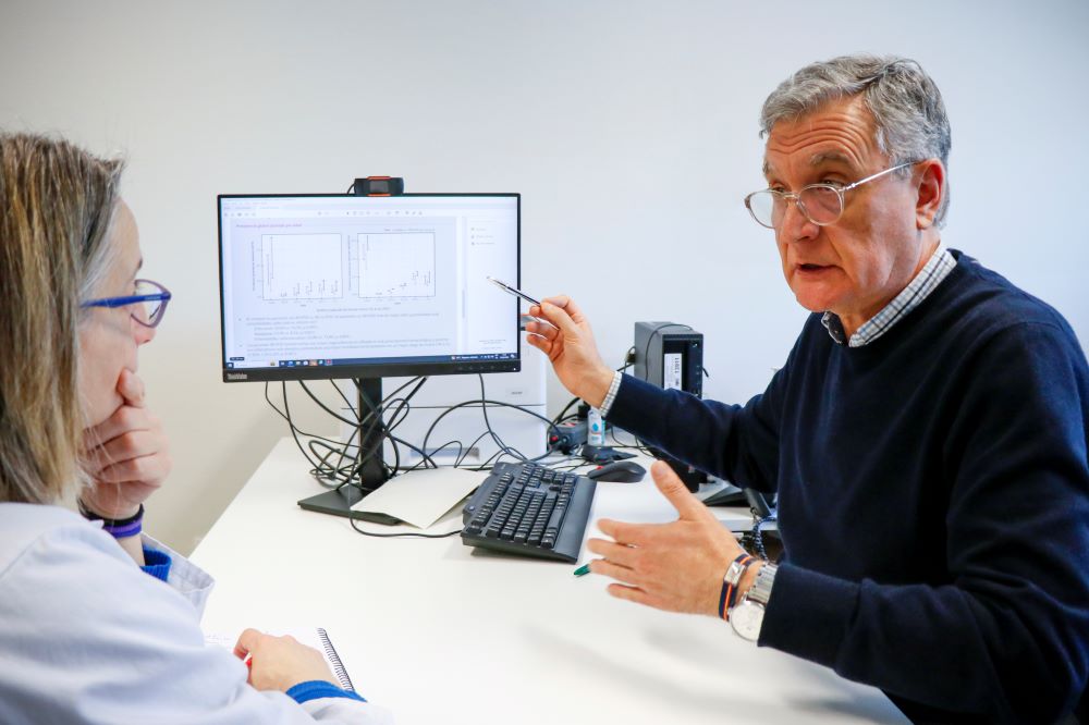 La Fe lidera una investigació que analitza amb IA a tres milions de pacients amb artritis reumatoide