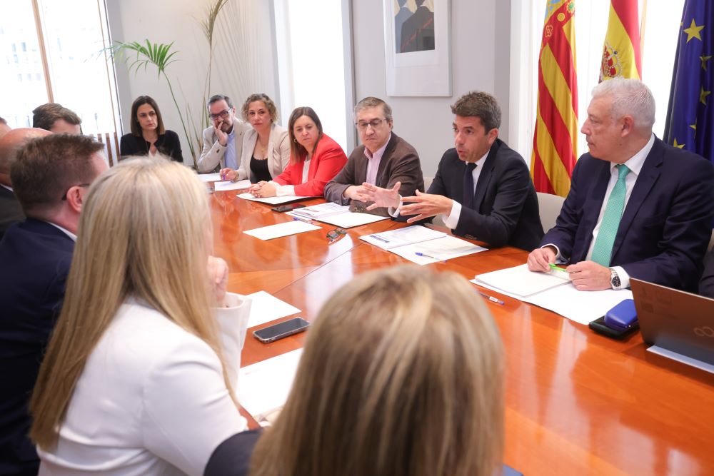 Carlos Mazón avança que l’educació de 0 a 3 anys serà gratuïta i una realitat per al curs 2024-2025