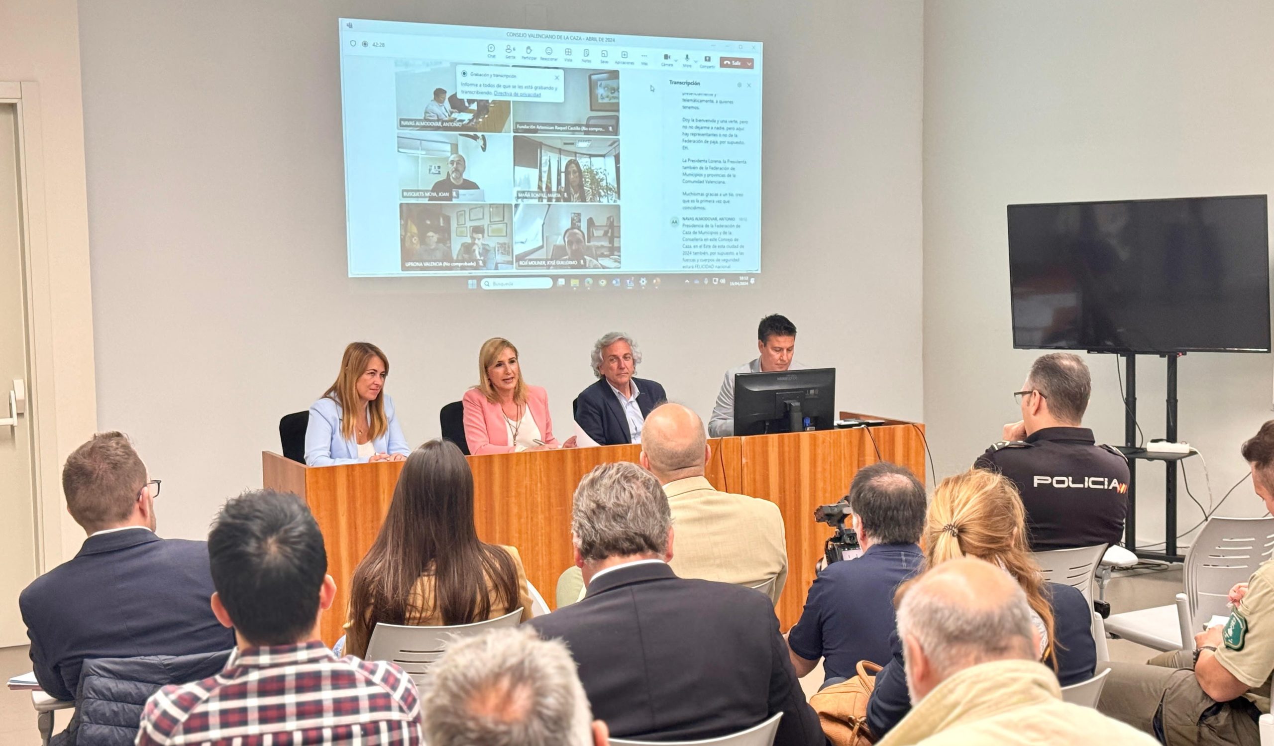 La Generalitat consensua els períodes hàbils de caça per a la temporada 2024-2025
