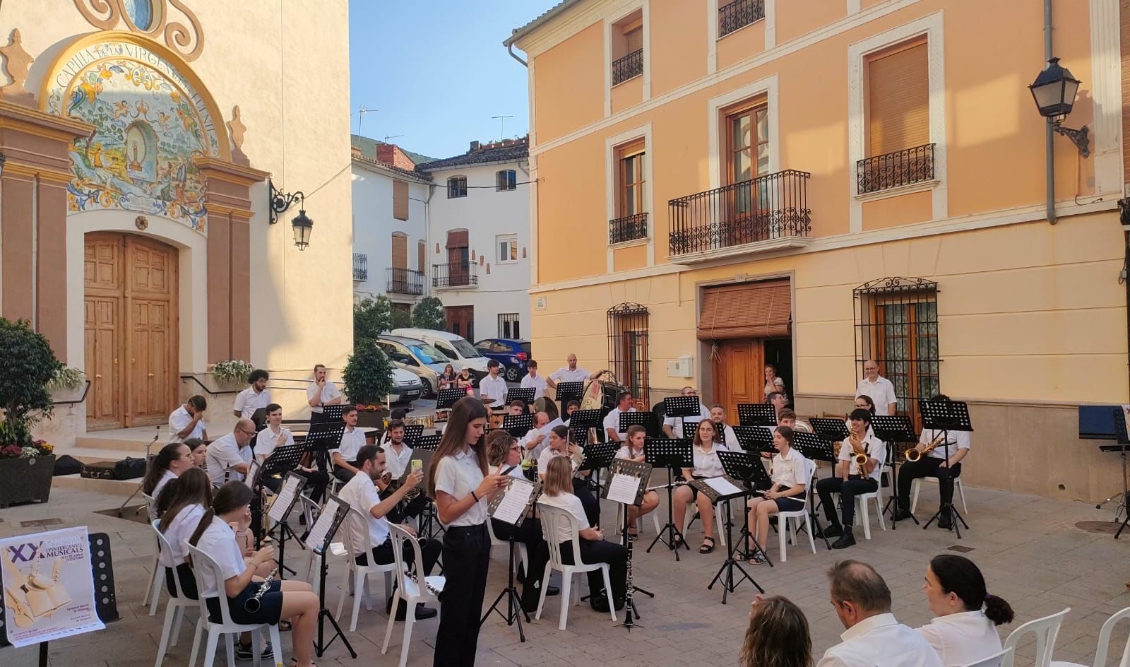 L'IVC i la FSMCV presenten la XXI Campanya de Concerts d'Intercanvis entre Federacions