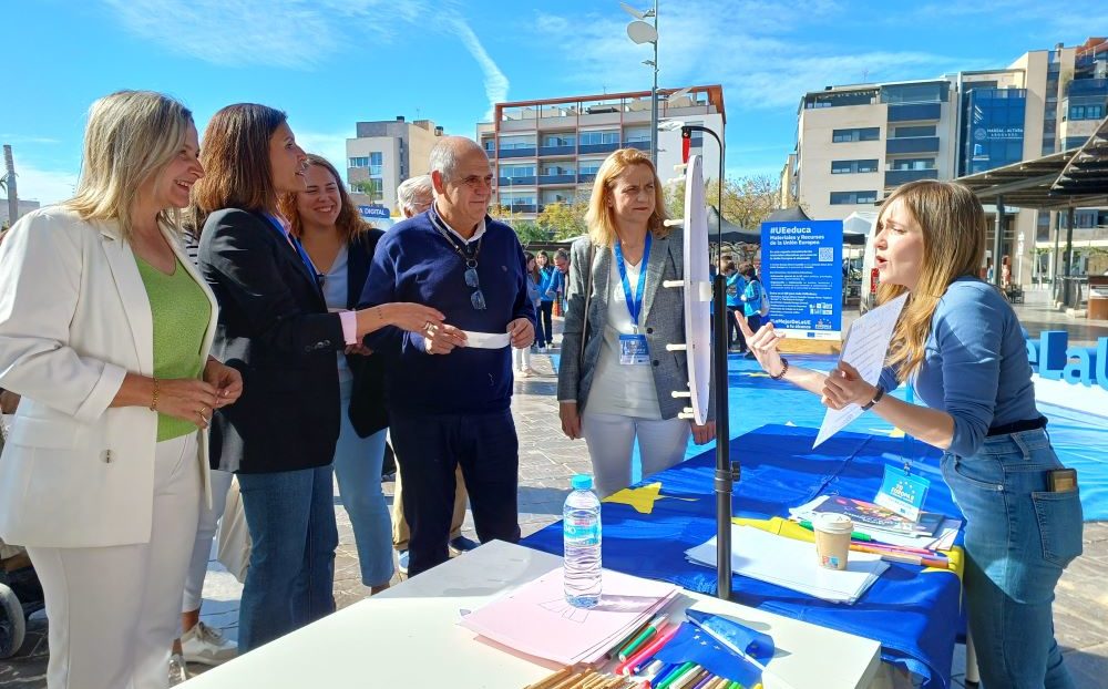 Benicarló acull una jornada informativa al voltant de les eleccions europees