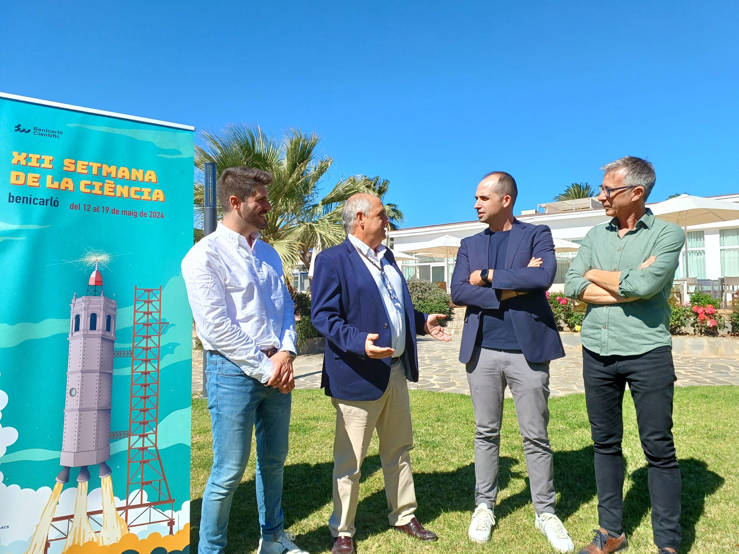 Benicarló viurà la Setmana de la Ciència més àmplia i diversa