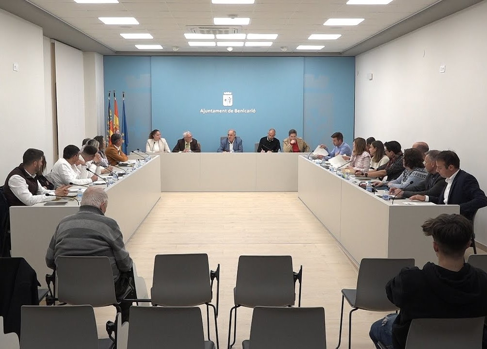 Benicarló s’adhereix al conveni per a la promoció d’habitatges de protecció pública