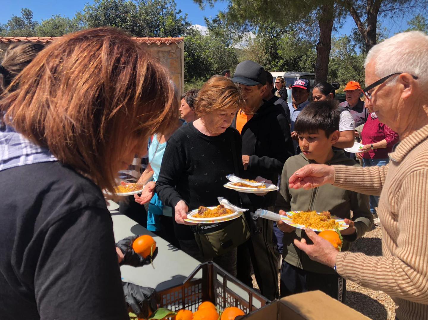Santa Magdalena ja té llesta la programació de Sant Vicent