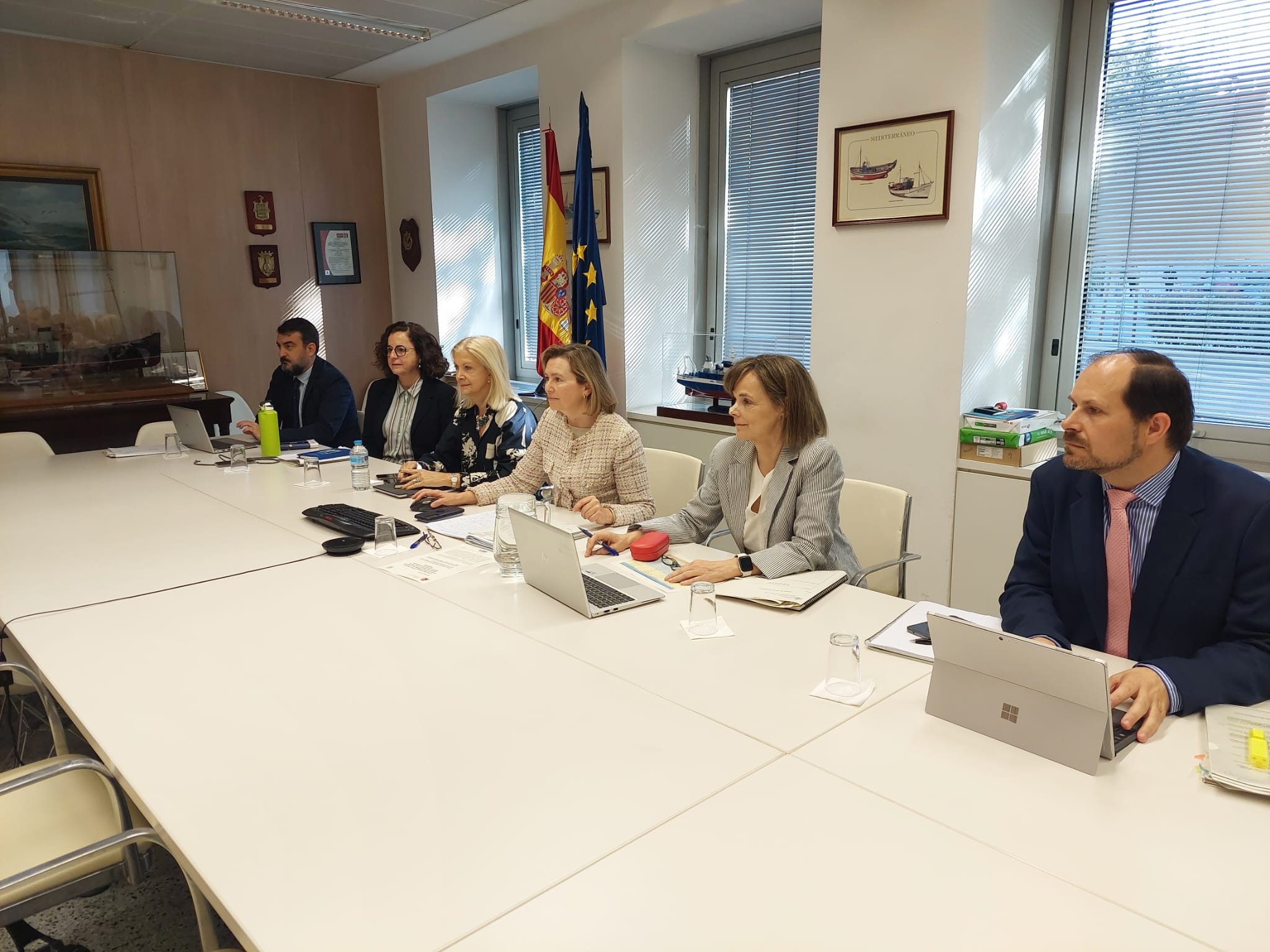 El sector d'arrossegament del Mediterrani recuperarà el 6% de dies d'activitat en 2024