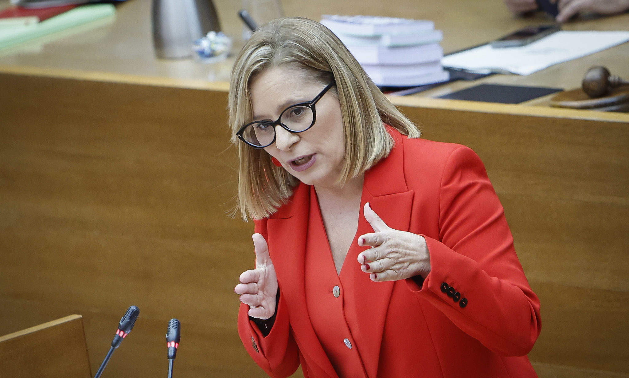 Contelles: «La Comunitat Valenciana és pionera a implantar deduccions socials»