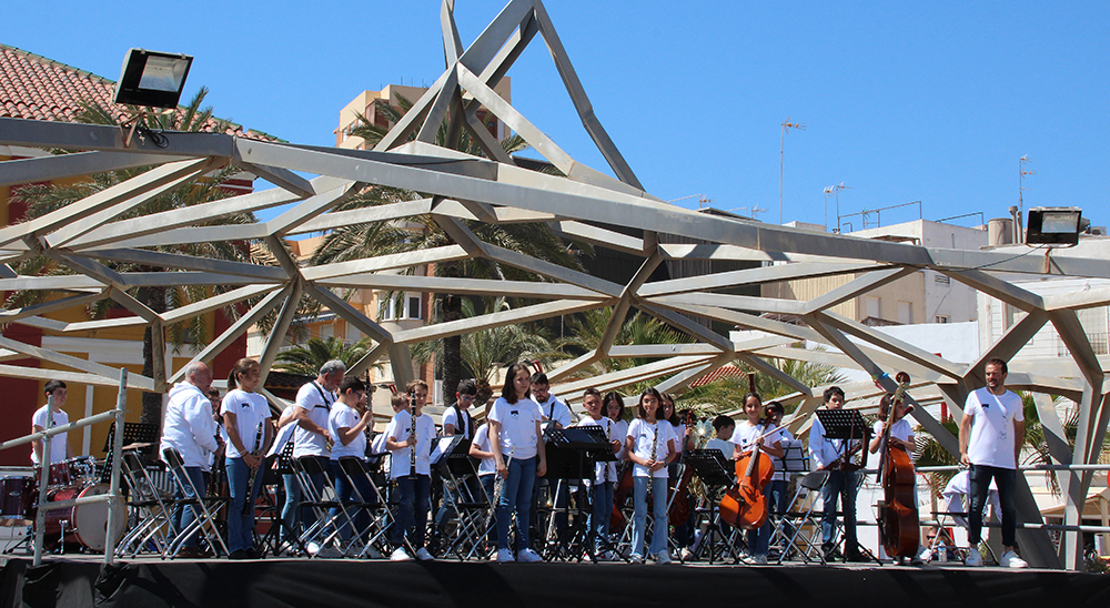 Concert del Grup de Cambra i la Banda Infantil de la Societat Musical «La Alianza» de Vinaròs