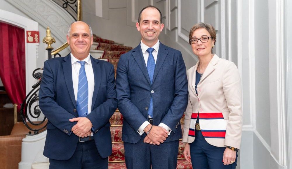 El benicarlando Àngel Alberich, premi Fundación Mutualidad de la Ingeniería