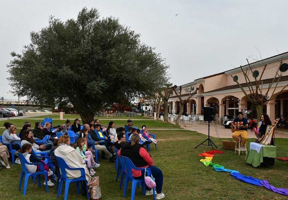 Sant Jordi recupera la normalitat després d'una exitosa Escola de Pasqua i Setmana Santa