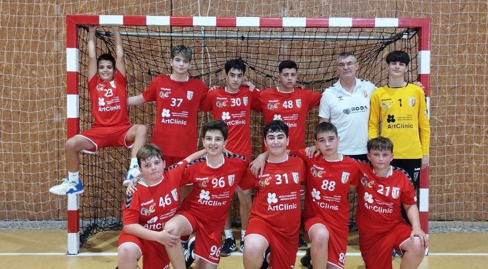 Activitat del cap de setmana del Club Balonamno Vinaròs