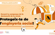 La Generalitat alerta sobre el risc de robatori de dades durant la campanya de declaració de la renda