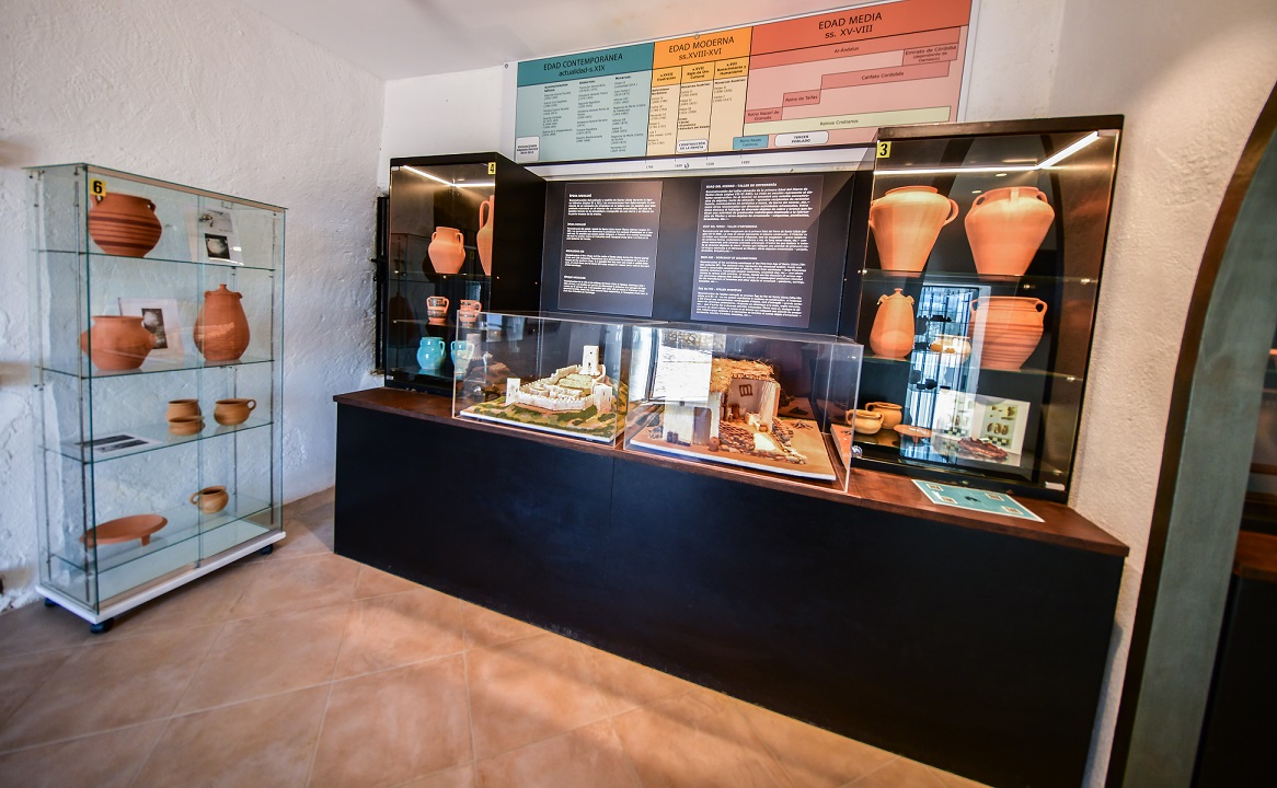 El Centre d'Interpretació Etnològica de Santa Llúcia rep a 1722 visitants en Setmana Santa